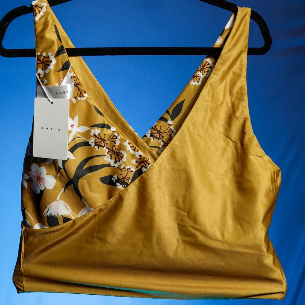 Baiia 4 Piece Swim-Set